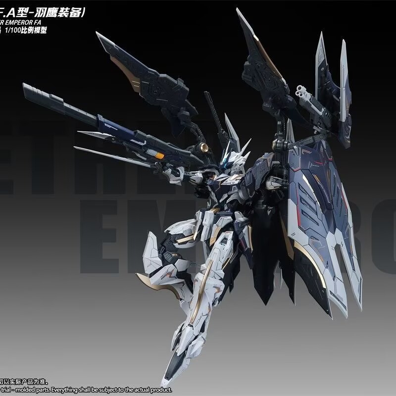 SNAA MG 1/100 YR-05 Nether Emp - Model Kit Snaa 评论和价格