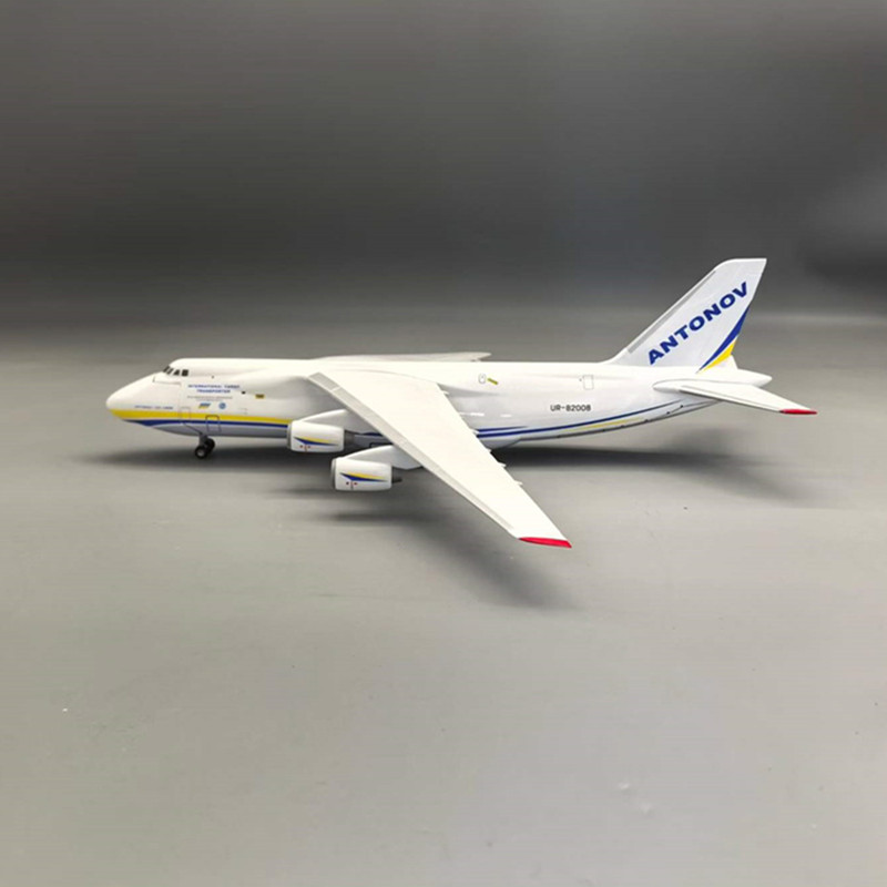 1/165 Ukraine An-124 Transport - Model Kit Ukraine 评论和价格