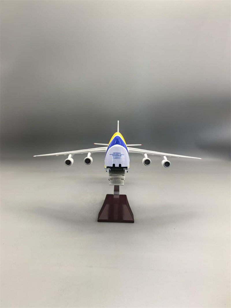 1/165 Ukraine An-124 Transport - Model Kit Ukraine 评论和价格
