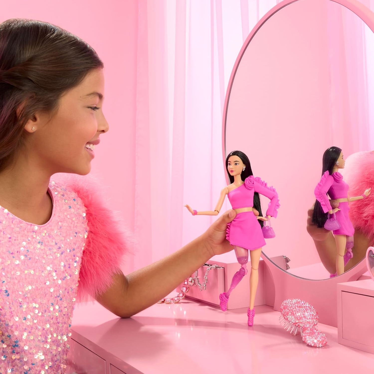 Original Mattel Barbie Deluxe  - Mattel Toy Barbie 评论和价格
