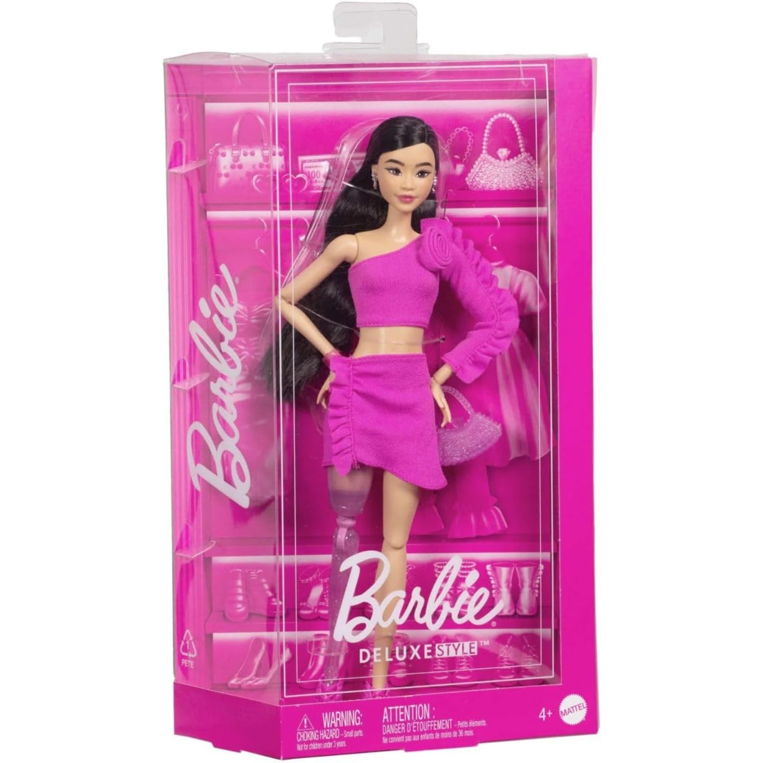 Original Mattel Barbie Deluxe  - Mattel Toy Barbie 评论和价格