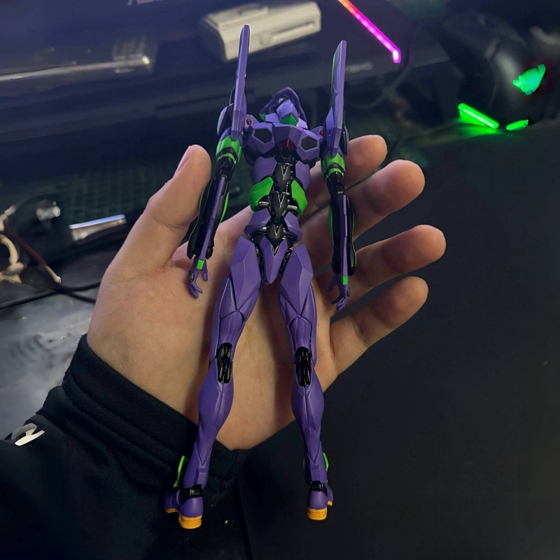 Hot Rg Evangelion Model Kit 1: - Model Kit Oberon 评论和价格