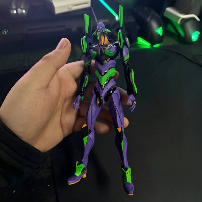 Hot Rg Evangelion Model Kit 1: - Model Kit Oberon 评论和价格