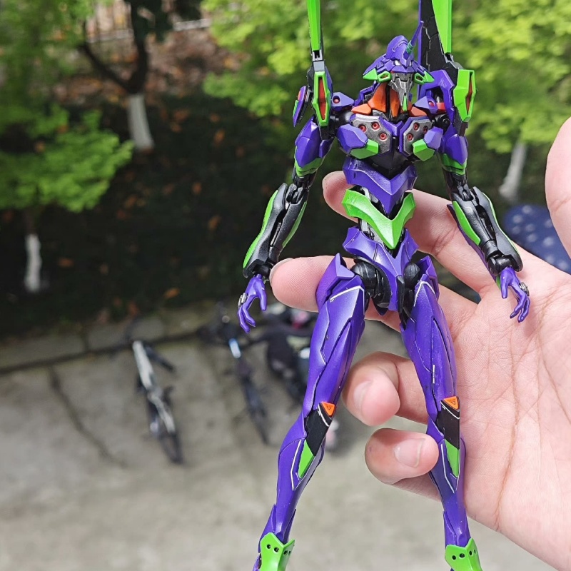 Hot Rg Evangelion Model Kit 1: - Model Kit Oberon 评论和价格