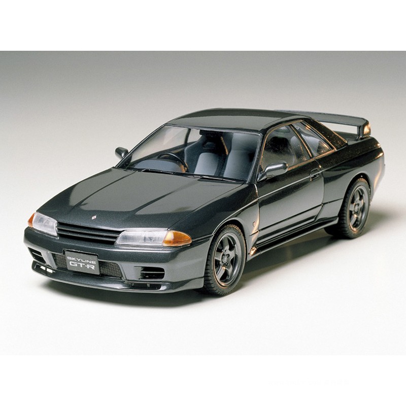 Tiangong Assembly Model Car 1/ - Model Kit Nissan Skyline 评论和价格