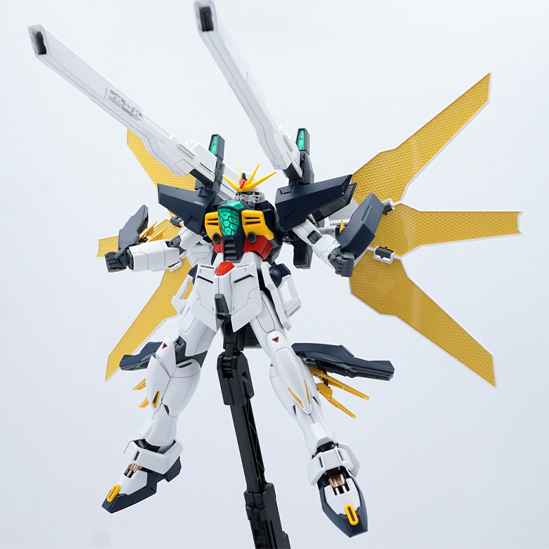 Bandai MODEL KIT MG 1/100 GX-9 - Model Kit Japan 评论和价格