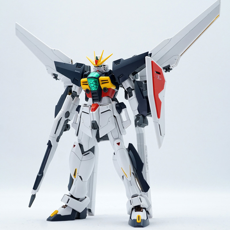 Bandai MODEL KIT MG 1/100 GX-9 - Model Kit Japan 评论和价格