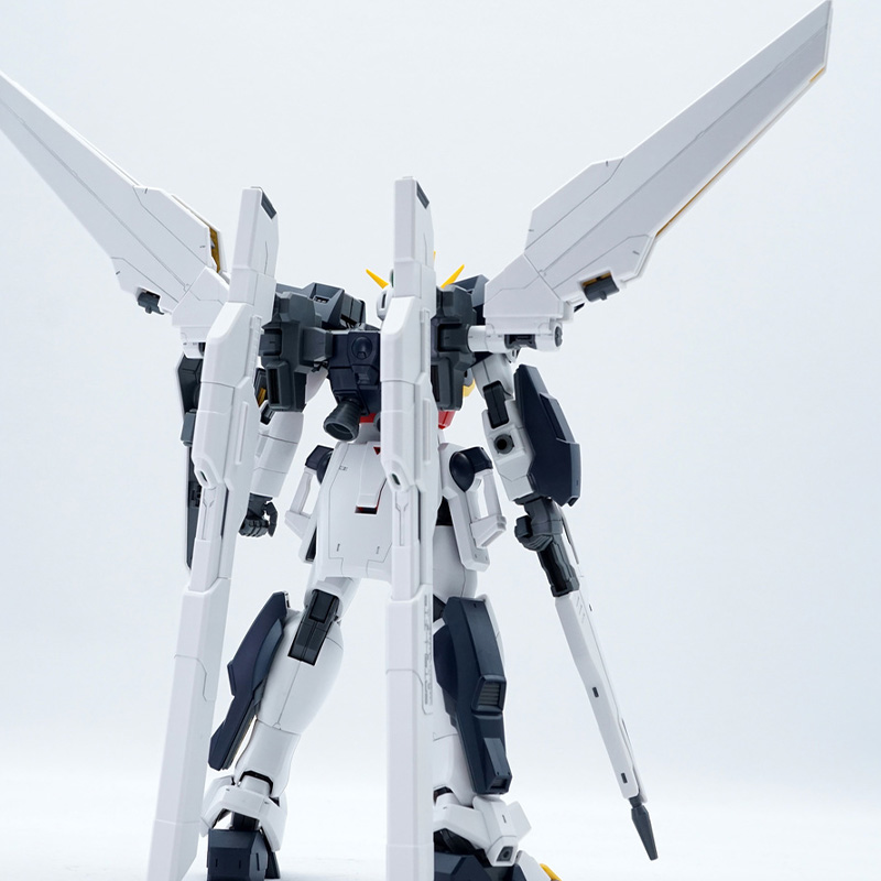 Bandai MODEL KIT MG 1/100 GX-9 - Model Kit Japan 评论和价格