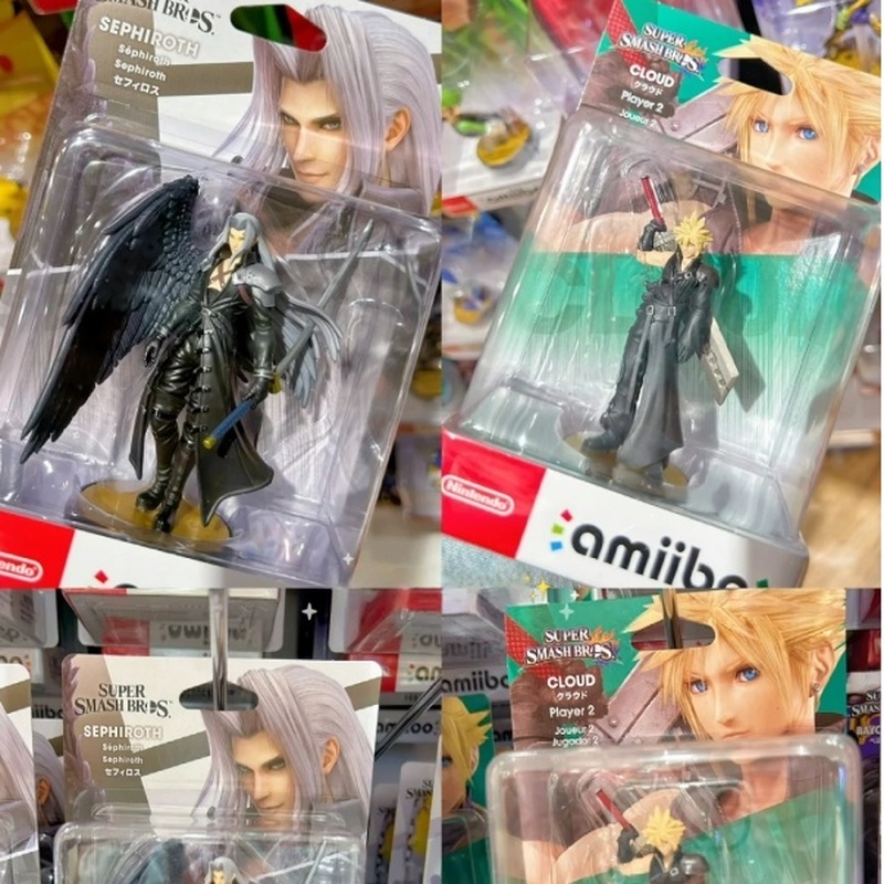 Original In-Stock Nintend Amii - Model Kit Xenoblade 评论和价格