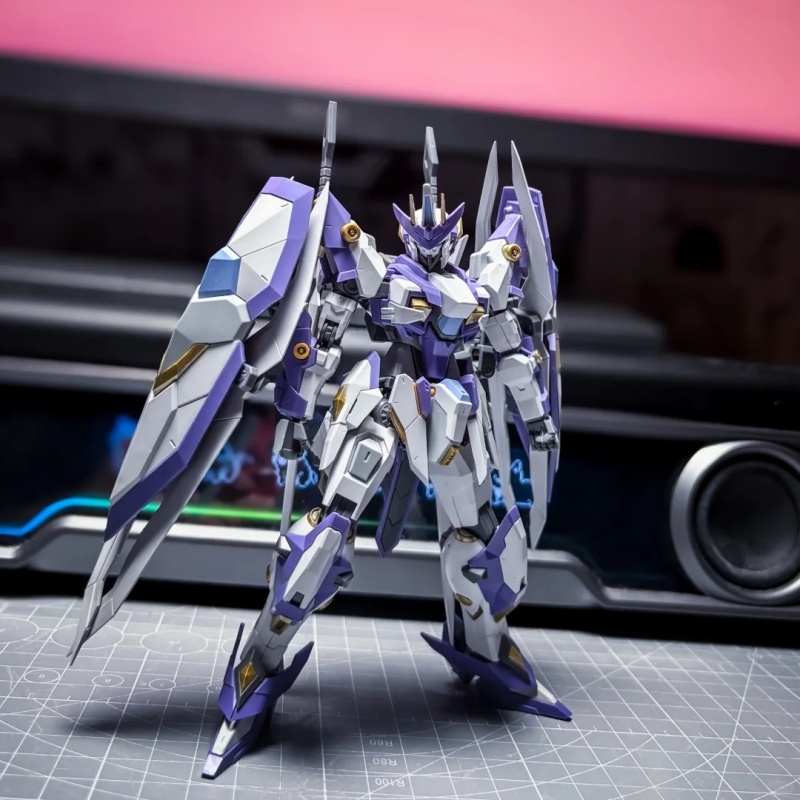 SNAA Bedivere Rampage Lion mod - Model Kit Snaa 评论和价格