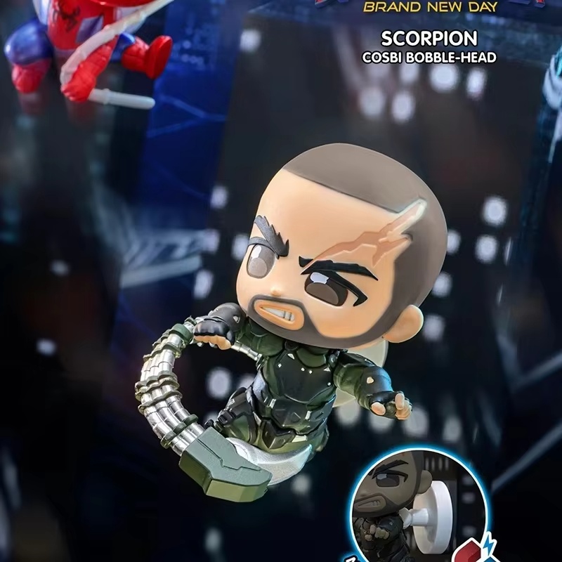 Hot Toys Spider-Man Brand New  - Model Kit Brand 评论和价格