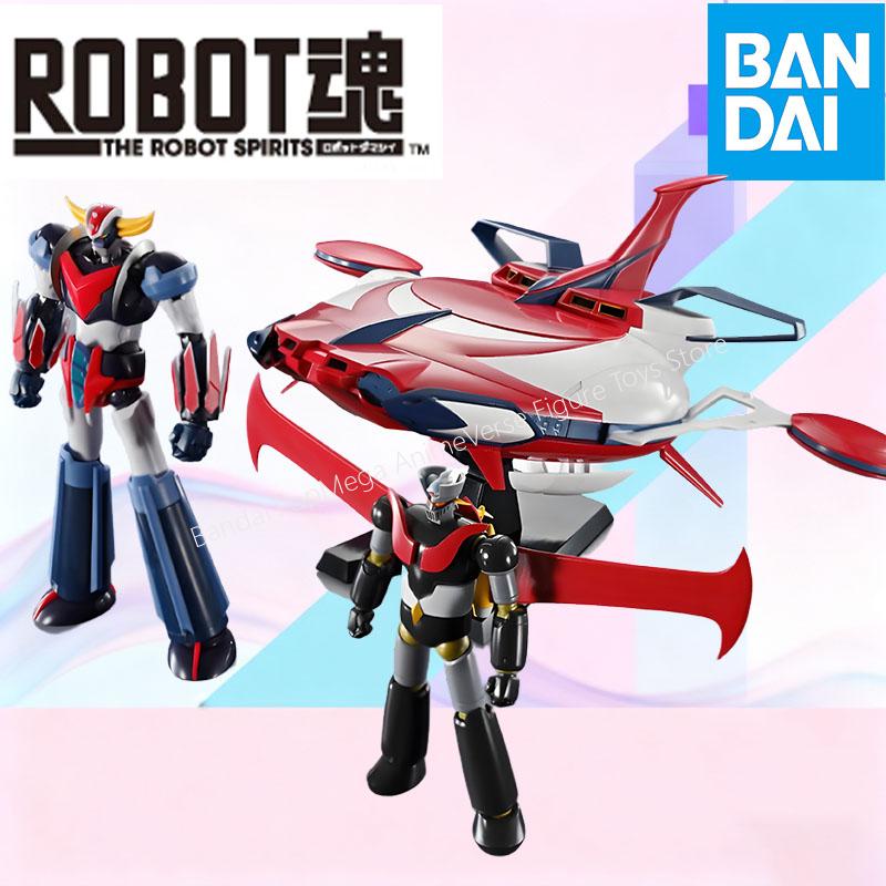 In Stock BANDAI Original THE R - Model Kit Mazinger 评论和价格