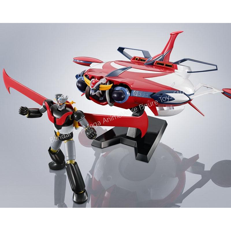 In Stock BANDAI Original THE R - Model Kit Mazinger 评论和价格