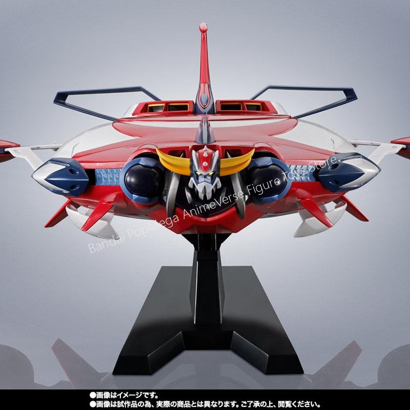 In Stock BANDAI Original THE R - Model Kit Mazinger 评论和价格