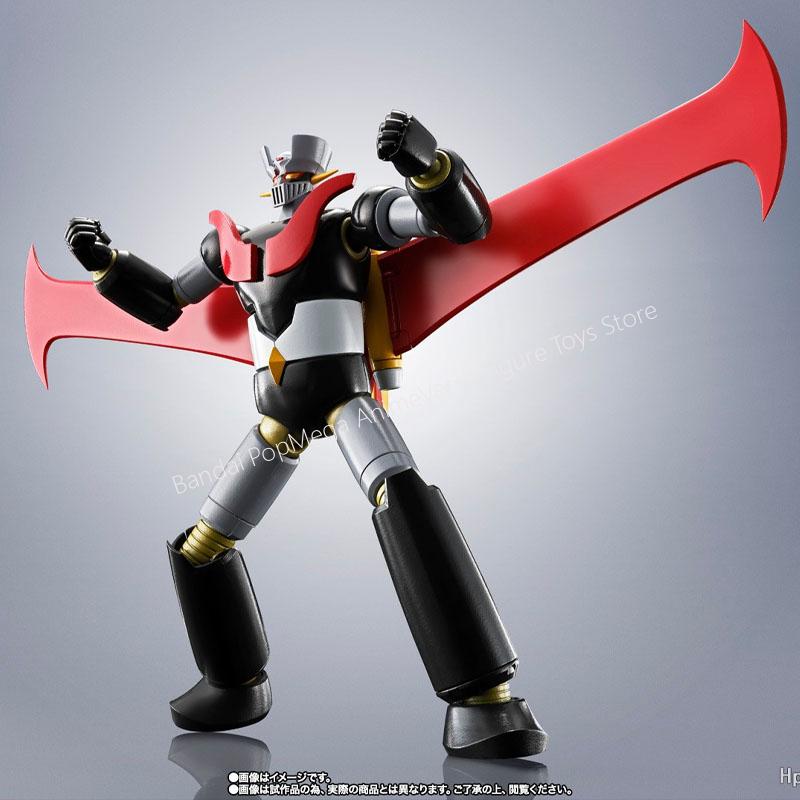 In Stock BANDAI Original THE R - Model Kit Mazinger 评论和价格