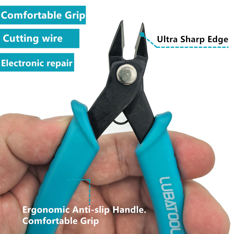 Micro Wire Cable Cutting Plier - Model Kit Nipper 评论和价格