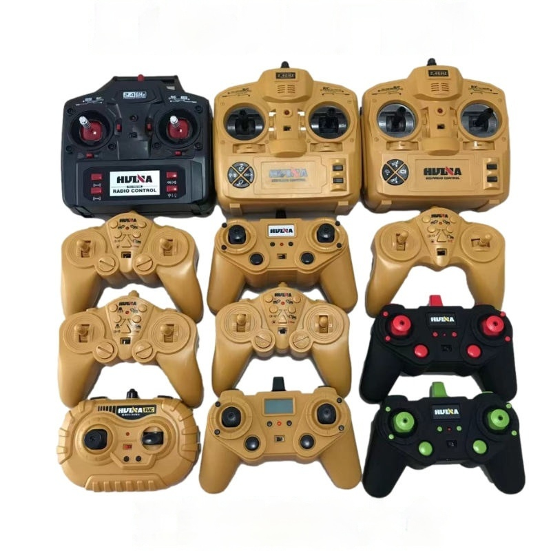 Huina Original Remote Controll - Model Kit Excavator 评论和价格