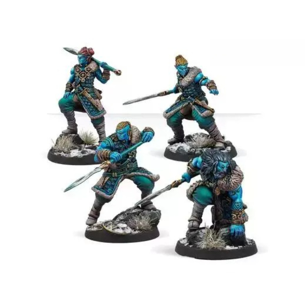 Tundra Marauders Casting Resin - Model Kit Dinosaur 评论和价格