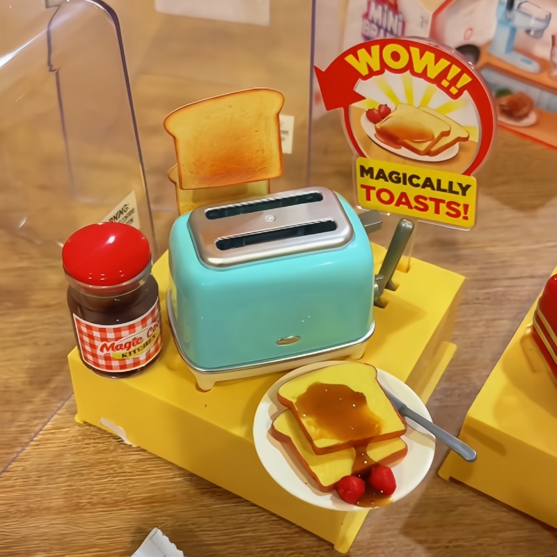 Zuru New Genuine Mini Kitchen  - Model Kit Japan 评论和价格