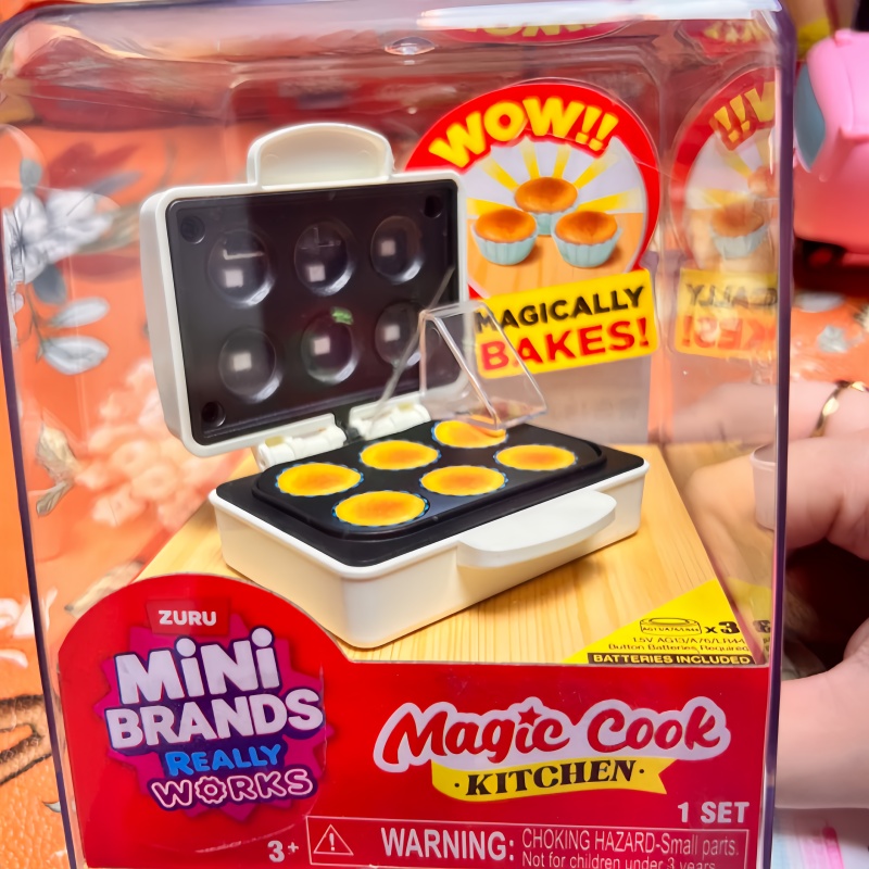 Zuru New Genuine Mini Kitchen  - Model Kit Japan 评论和价格