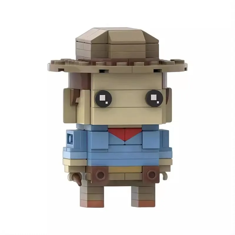 Bricklink Movie Jurassic Dinos - Model Kit Jurassic Park 评论和价格