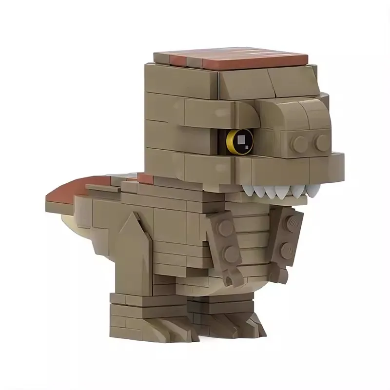 Bricklink Movie Jurassic Dinos - Model Kit Jurassic Park 评论和价格