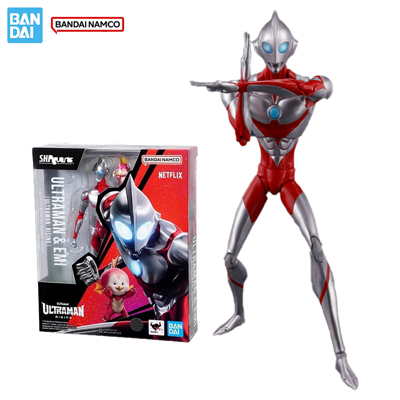 Bandai Original Genuine Figure - Model Kit Ultraman 评论和价格