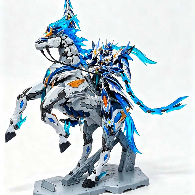 ZhaoYun Action Figure Motor Nu - Model Kit Ultraman 评论和价格
