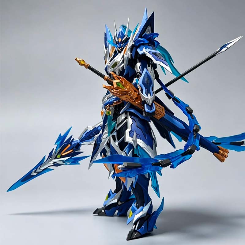 ZhaoYun Action Figure Motor Nu - Model Kit Ultraman 评论和价格