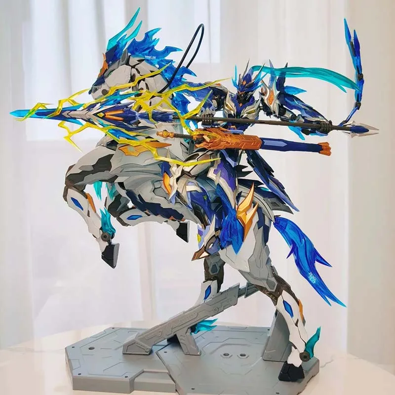 ZhaoYun Action Figure Motor Nu - Model Kit Ultraman 评论和价格