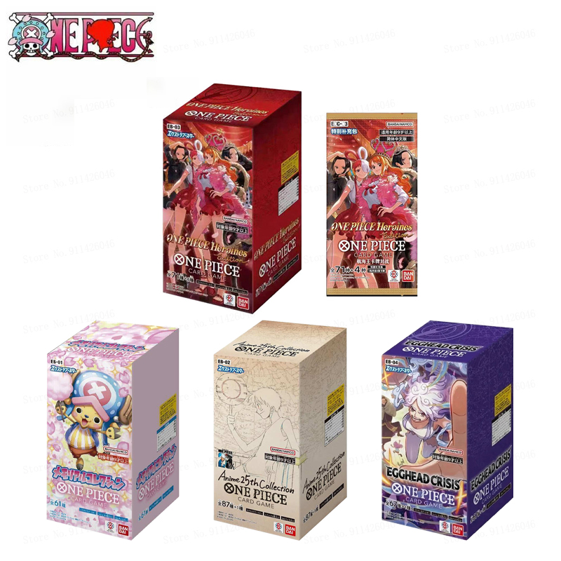 Official Opcg One Piece Japane - Model Kit Japan 评论和价格