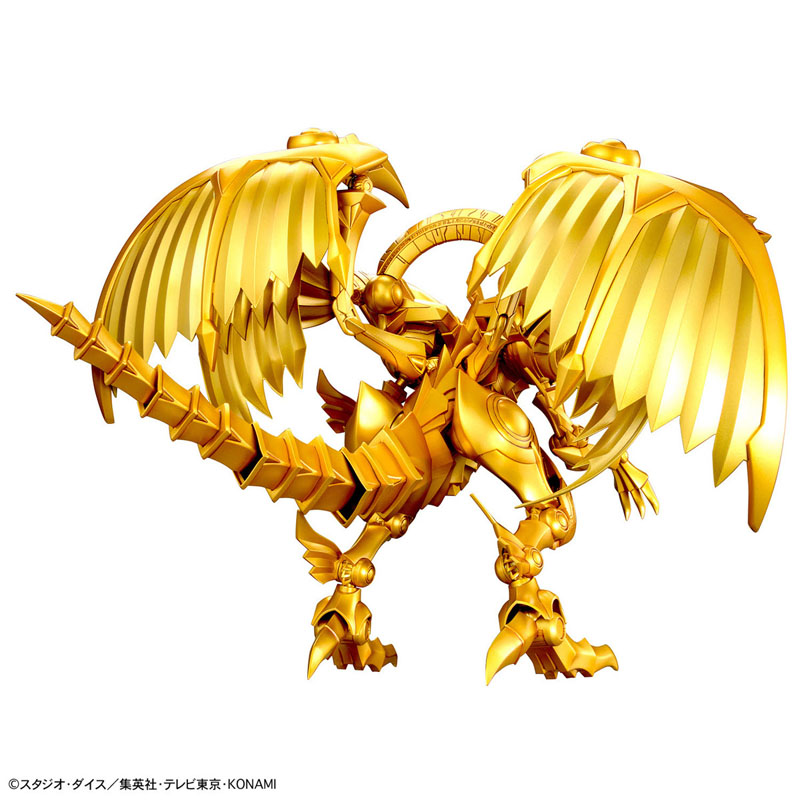 Bandai 100% Genuine Yu-Gi-Oh!  - Model Kit Yugioh Ra 评论和价格