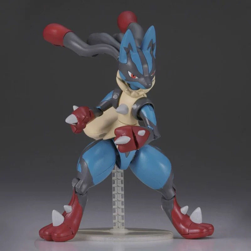 In Stock Bandai Original POKEM - Model Kit Kyogre 评论和价格