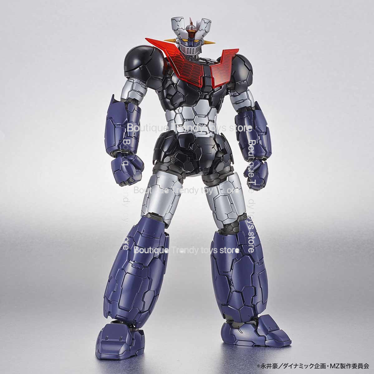 Bandai Genuine Original Mazing - Model Kit Mazinger 评论和价格
