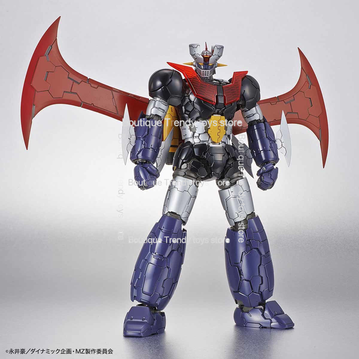 Bandai Genuine Original Mazing - Model Kit Mazinger 评论和价格