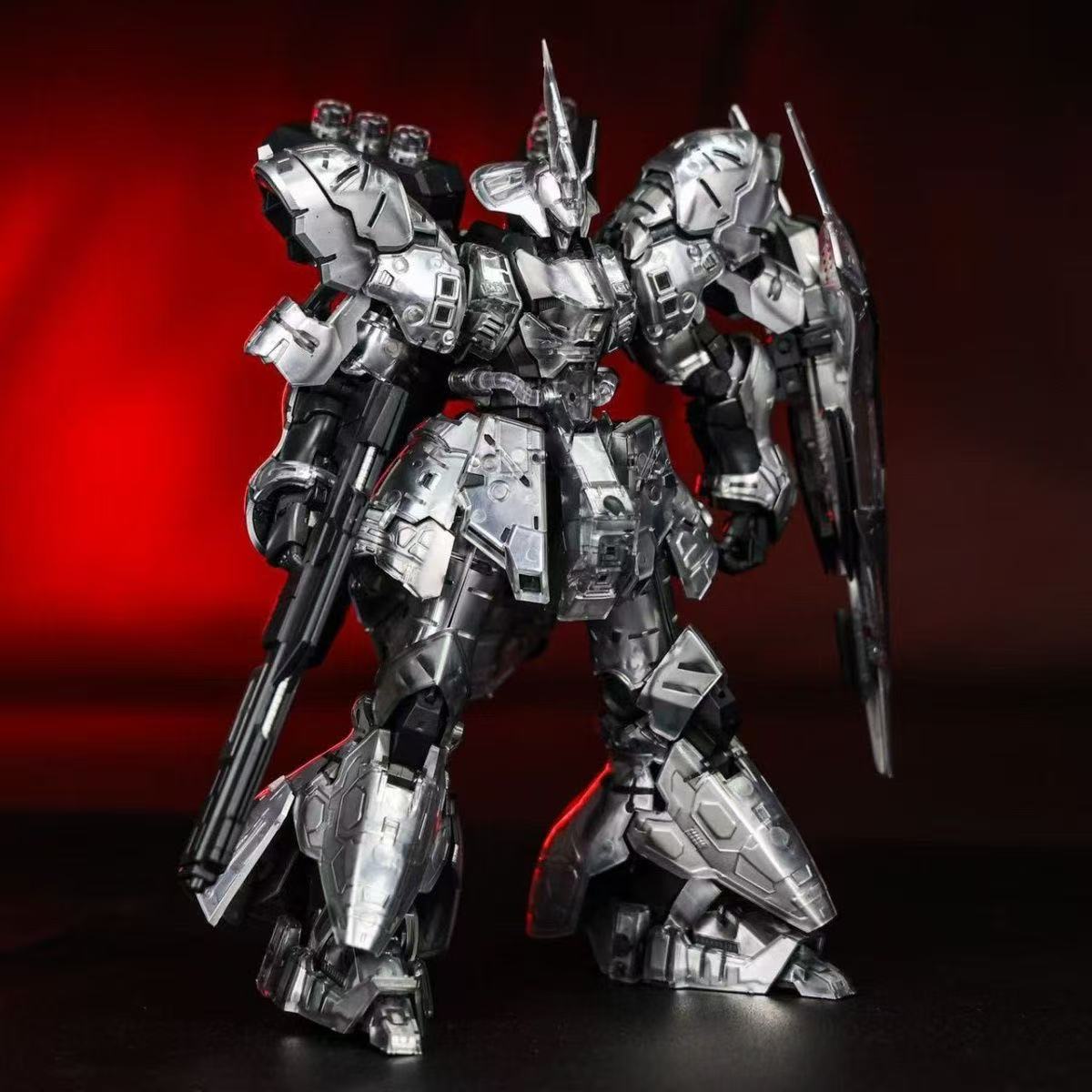 STAR RG 1/144 MSN-04 Sazabi Si - Model Kit Rg 评论和价格