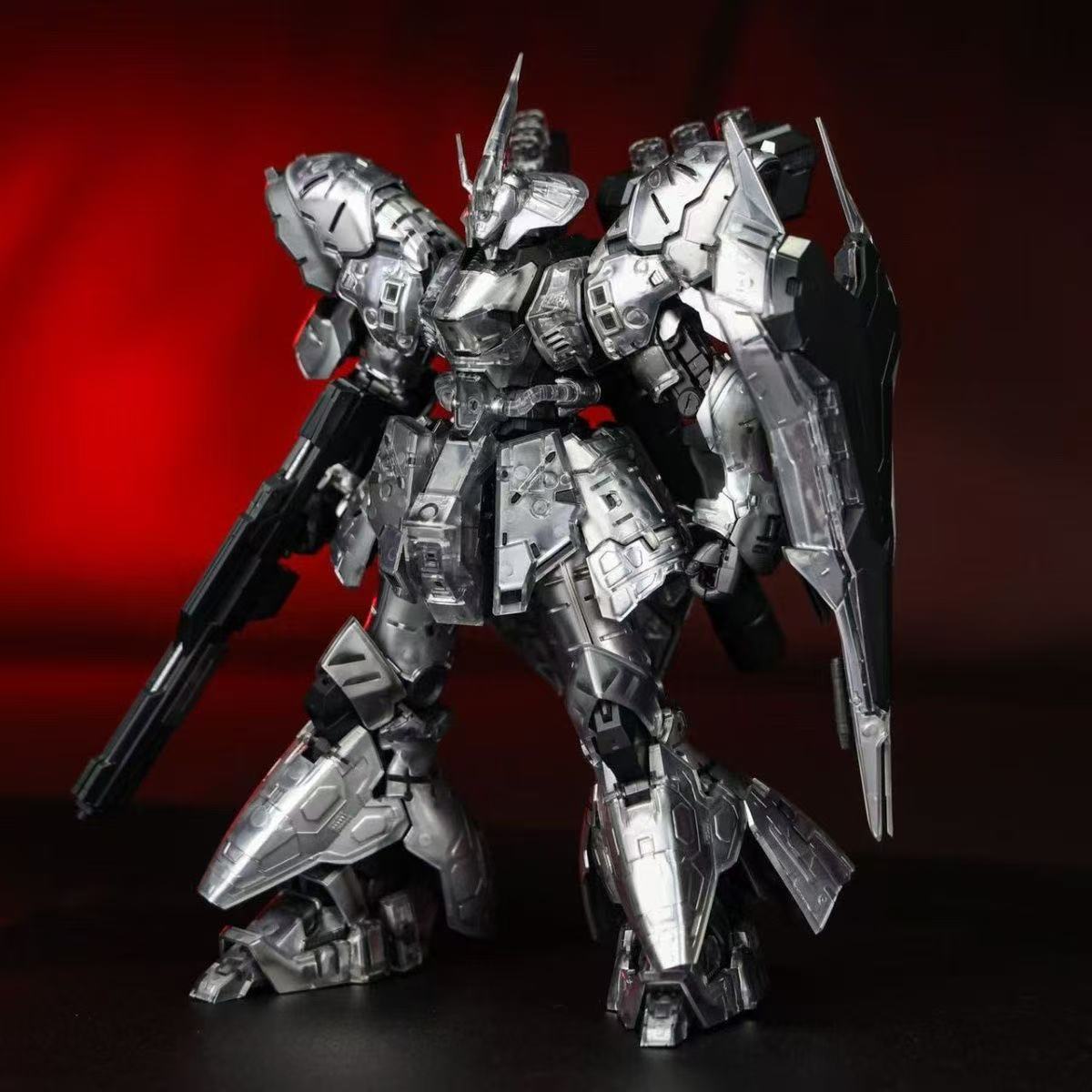 STAR RG 1/144 MSN-04 Sazabi Si - Model Kit Rg 评论和价格
