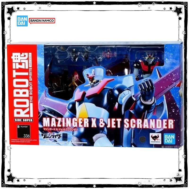 Bandai Genuine Robot Spirits M - Model Kit Mazinger 评论和价格