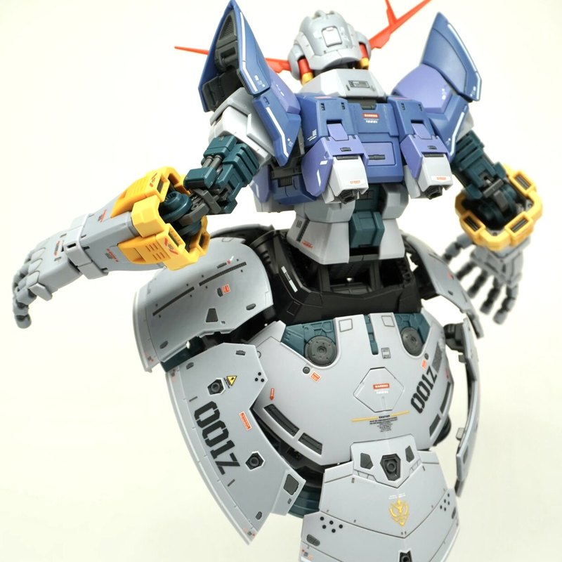 GaoGao Zeong RG 1/144 MSN 02 M - Model Kit Rg 评论和价格