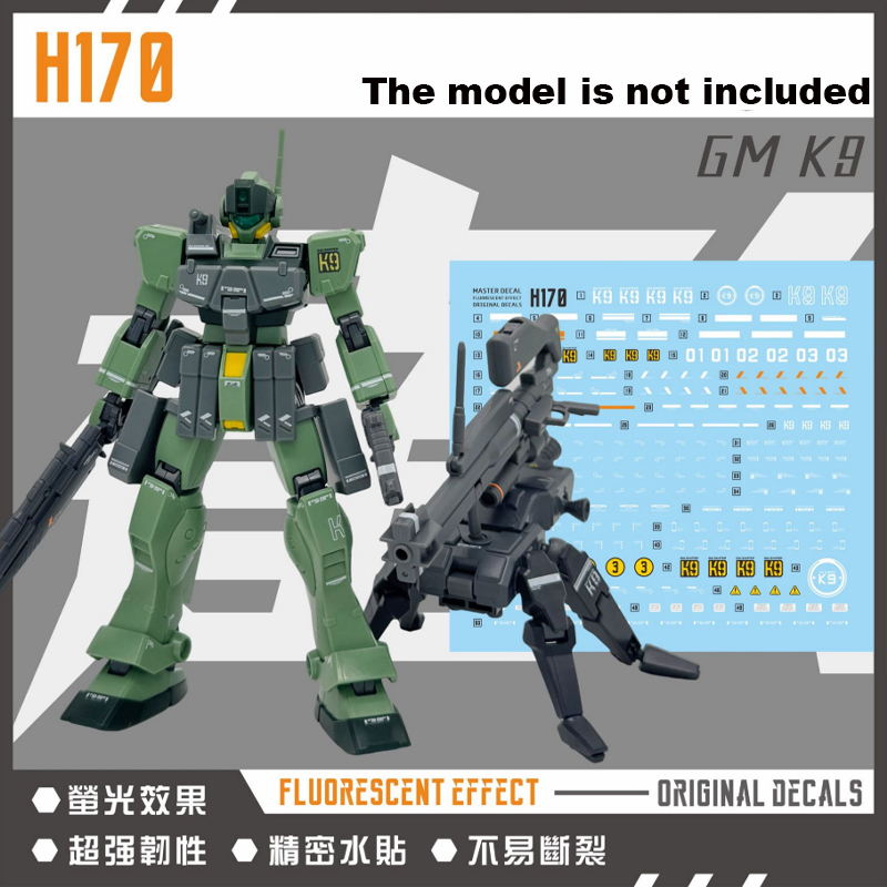 Hot New Master Waterslide Deca - Model Kit Japan 评论和价格