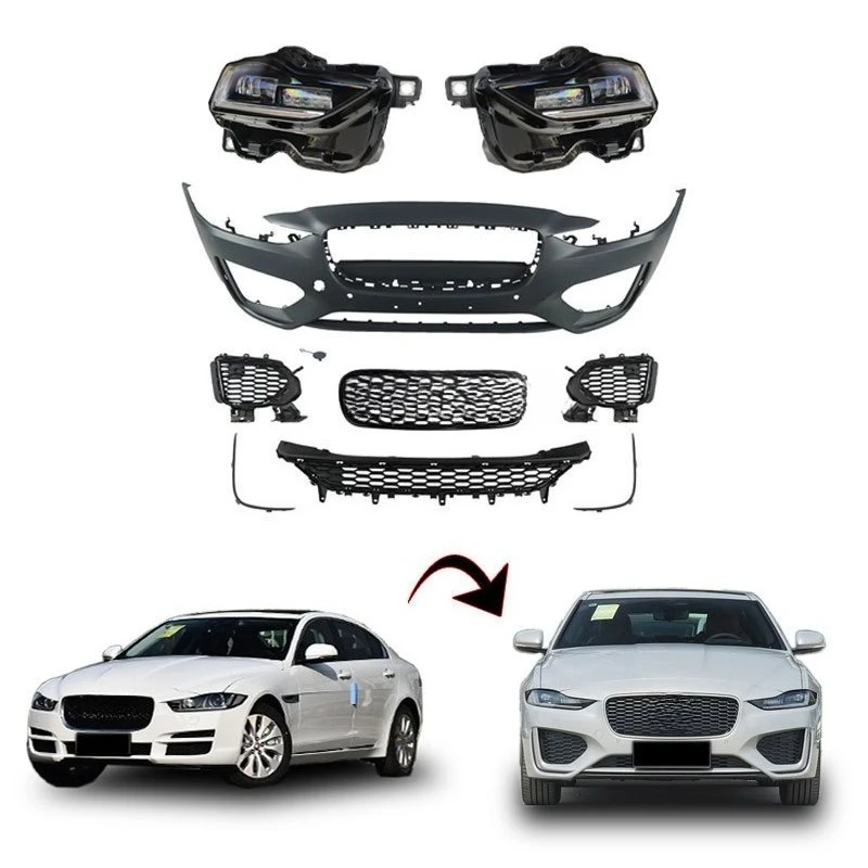 For 2015-2019 for XE New Model - Model Kit Xe 评论和价格