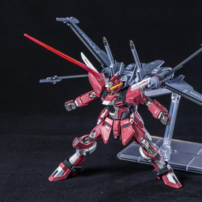 HG 1:144 ZGMF-X191M2 Infinite  - Model Kit Jms 评论和价格