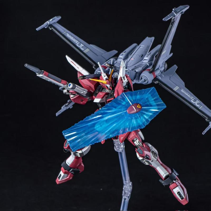 HG 1:144 ZGMF-X191M2 Infinite  - Model Kit Jms 评论和价格