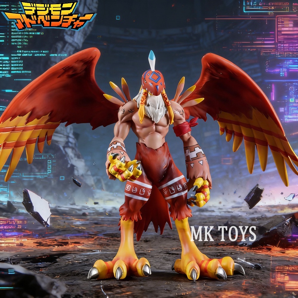 18cm Anime Digimon Adventure F - Model Kit Zoid 评论和价格