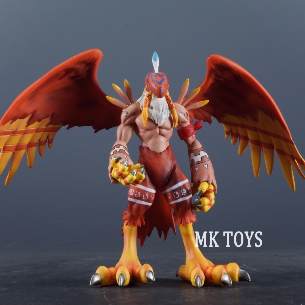 18cm Anime Digimon Adventure F - Model Kit Zoid 评论和价格