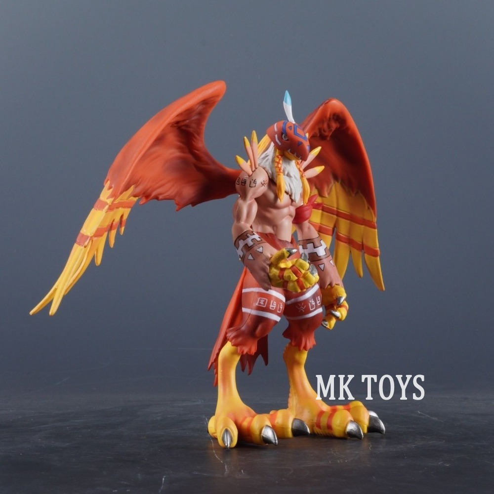18cm Anime Digimon Adventure F - Model Kit Zoid 评论和价格