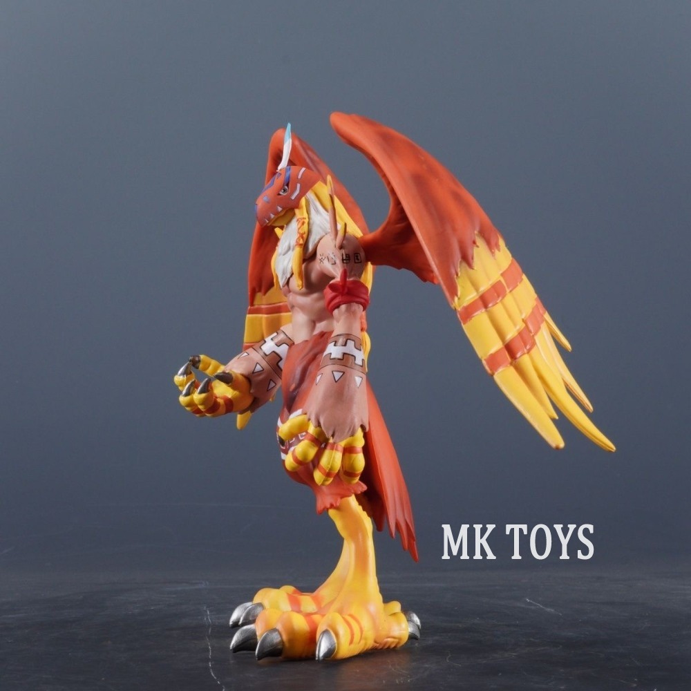 18cm Anime Digimon Adventure F - Model Kit Zoid 评论和价格