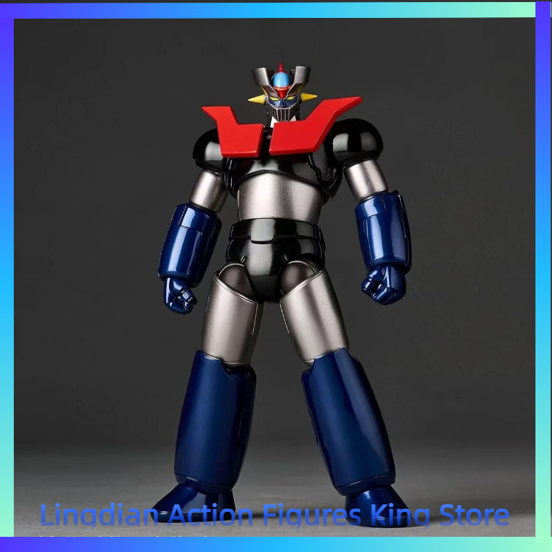 In Stock KAIYODO Revoltech Ama - Model Kit Mazinger 评论和价格