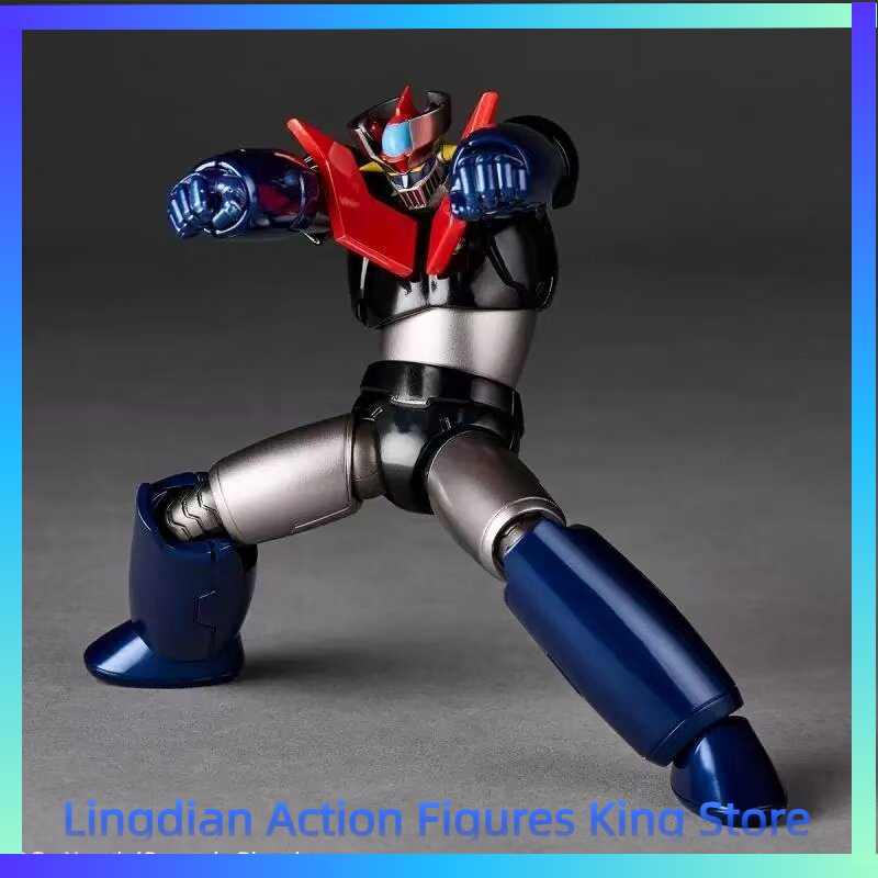 In Stock KAIYODO Revoltech Ama - Model Kit Mazinger 评论和价格