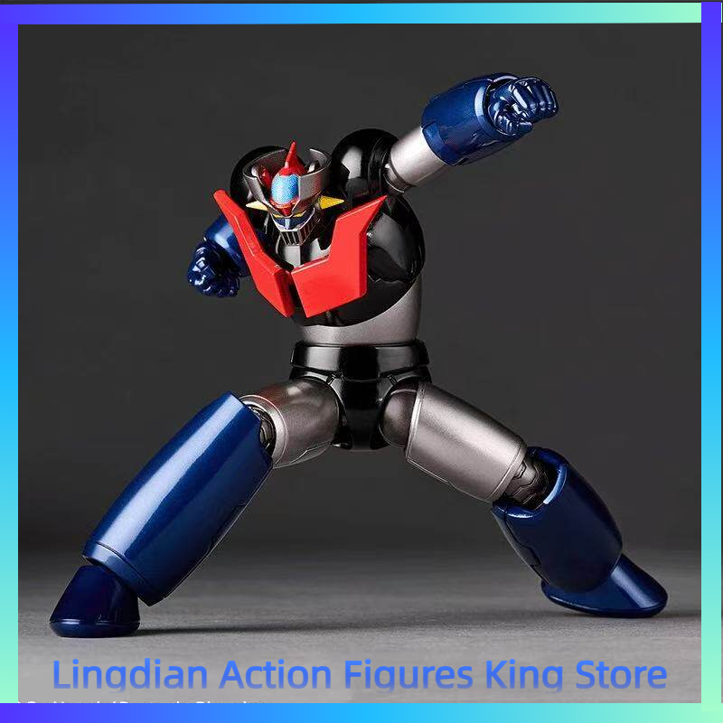 In Stock KAIYODO Revoltech Ama - Model Kit Mazinger 评论和价格